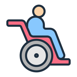 Wheelchair icon