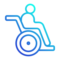 Wheelchair icon