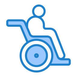 Wheelchair icon