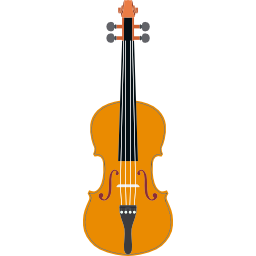 Violin icon