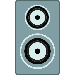 Speaker icon