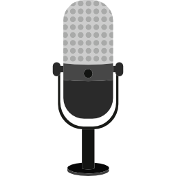 Microphone icon