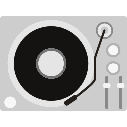 Turntable icon