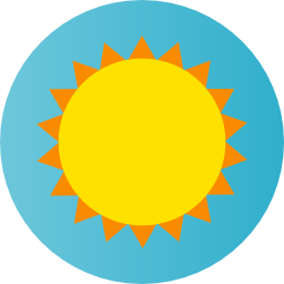 太陽 icon