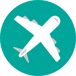 flugzeug icon