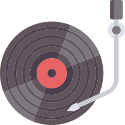 Turntable icon