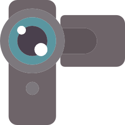 camcorder icon