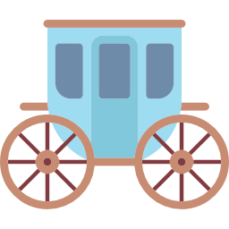 Carriage icon