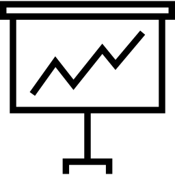 statistiche icona