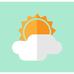 Cloudy icon