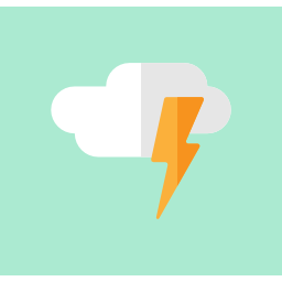 Storm icon