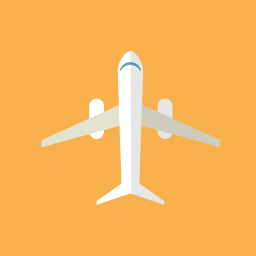 Airplane icon