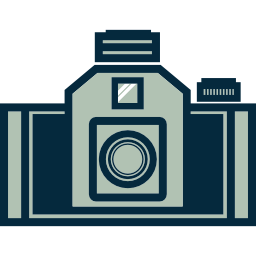 Photo camera icon