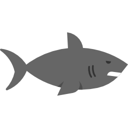 requin Icône