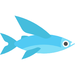 fliegender fisch icon