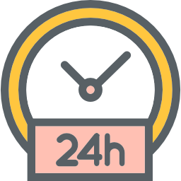 Clock icon