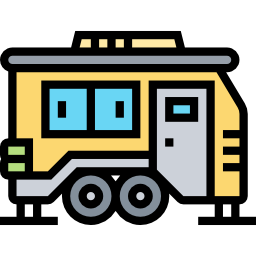 Trailer icon