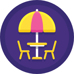 Terrace icon