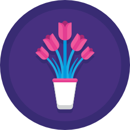 Tulips icon