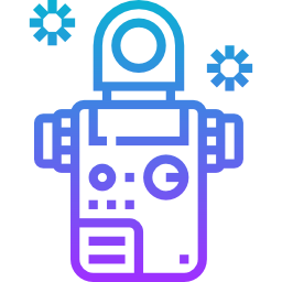 compteur de lumière Icône