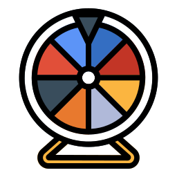 Колесо Фортуны иконка