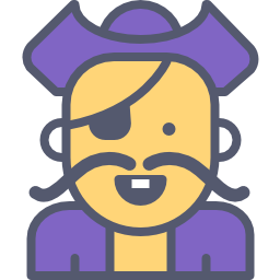 Pirate icon