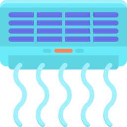 ar condicionado Ícone