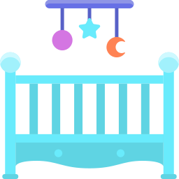 Cradle icon