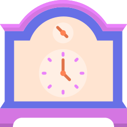 Clock icon