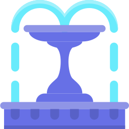 Fountain icon