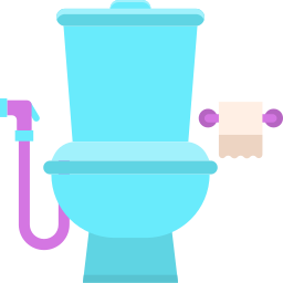 Toilet icon