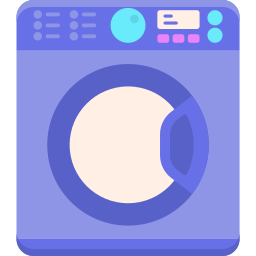 Washing machine icon