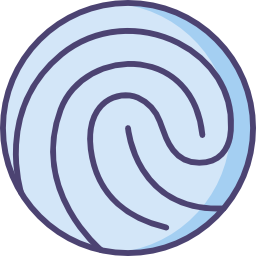 Fingerprint icon