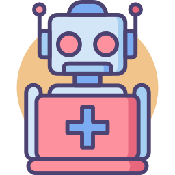 Robot icon