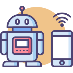 Robot icon