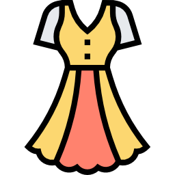 Dress icon