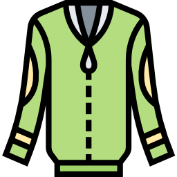 Cardigan icon