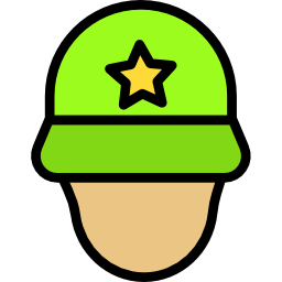 Soldier icon