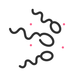 Сперматозоиды иконка
