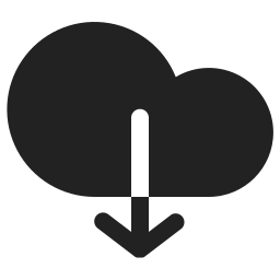 Cloud icon