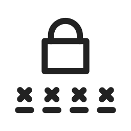 Lock icon