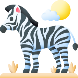 zebra icon