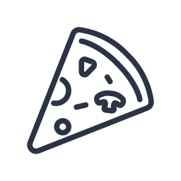 Pizza icon