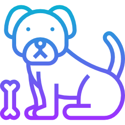 Dog icon