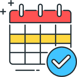 Schedule icon