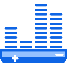 equalizer icon