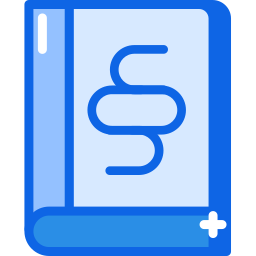 Book icon