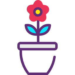 Flower icon