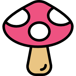 Mushroom icon