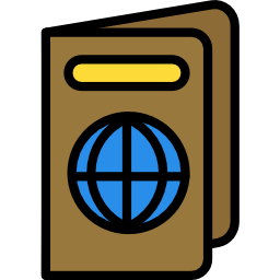 Passport icon